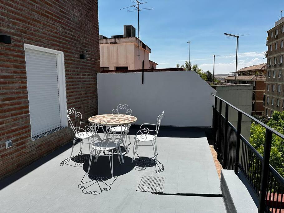 El Sabil De La Mezquita Apartment Cordoba Exterior photo